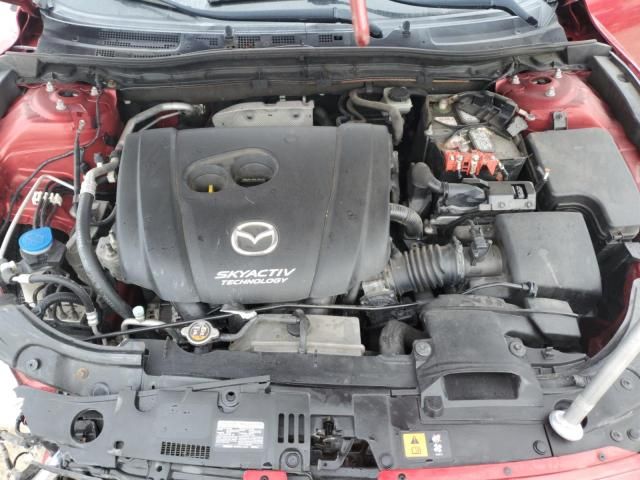 2014 Mazda 3 Grand Touring