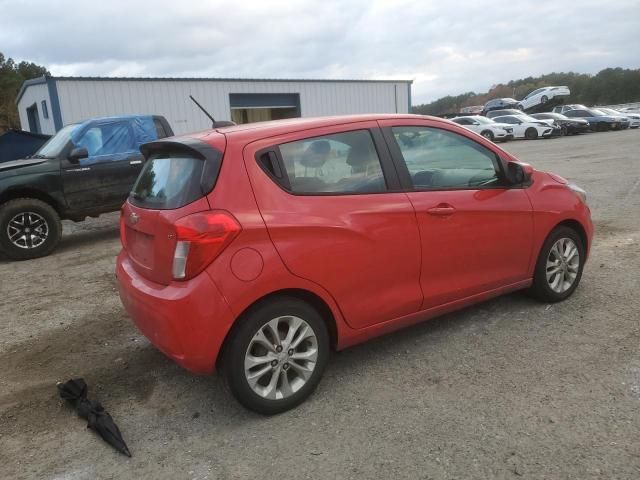 2020 Chevrolet Spark 1LT