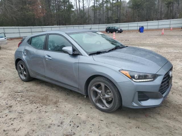 2020 Hyundai Veloster Base