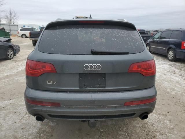 2013 Audi Q7 Prestige