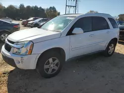 Chevrolet Equinox lt Vehiculos salvage en venta: 2006 Chevrolet Equinox LT