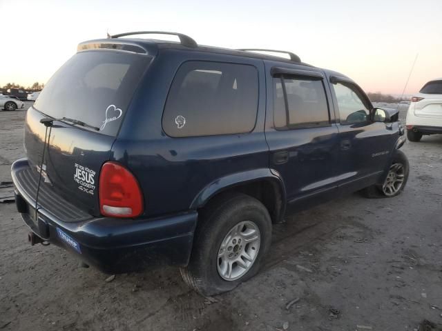 2001 Dodge Durango