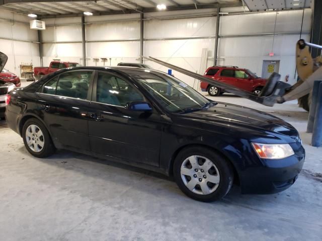 2008 Hyundai Sonata GLS