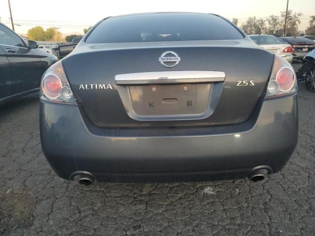 2009 Nissan Altima 2.5