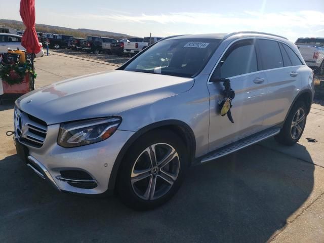 2019 Mercedes-Benz GLC 300