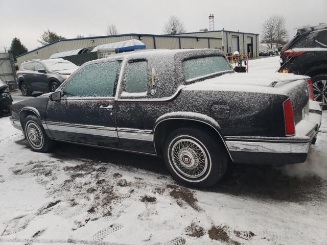 1988 Cadillac Eldorado