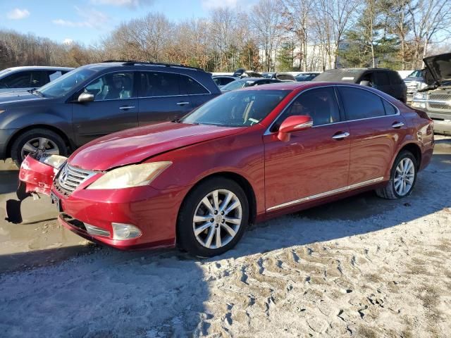 2010 Lexus ES 350