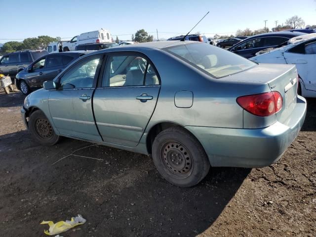 2005 Toyota Corolla CE