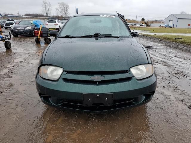 2004 Chevrolet Cavalier