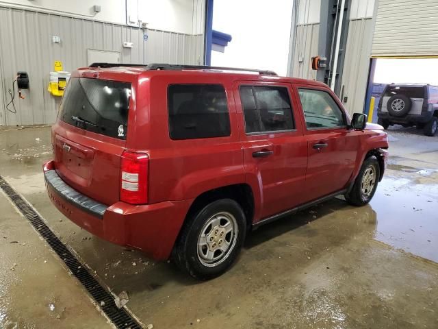 2008 Jeep Patriot Sport