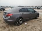 2014 Honda Civic EXL