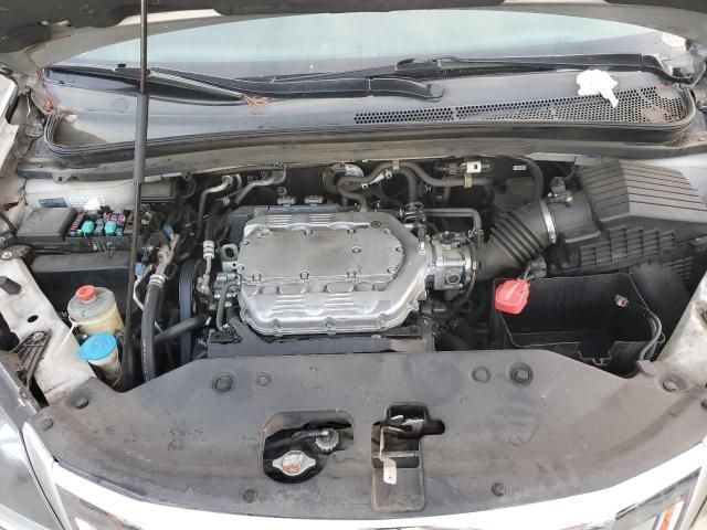 2008 Honda Odyssey EXL