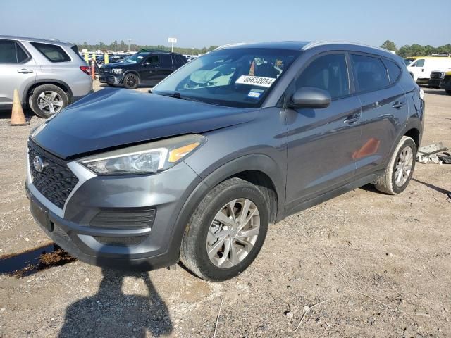 2019 Hyundai Tucson Limited