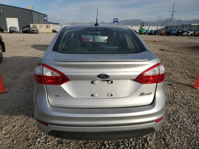 2019 Ford Fiesta SE