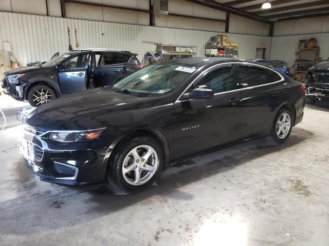 2017 Chevrolet Malibu LS