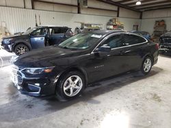 Lots with Bids for sale at auction: 2017 Chevrolet Malibu LS