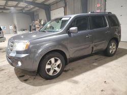 Honda Pilot salvage cars for sale: 2011 Honda Pilot EXL