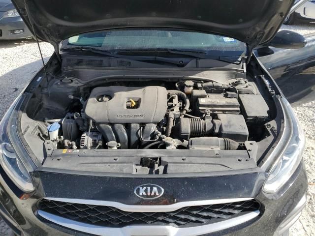 2019 KIA Forte FE