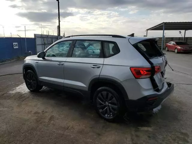 2024 Volkswagen Taos S