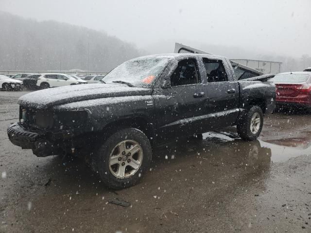 2009 Dodge Dakota SXT