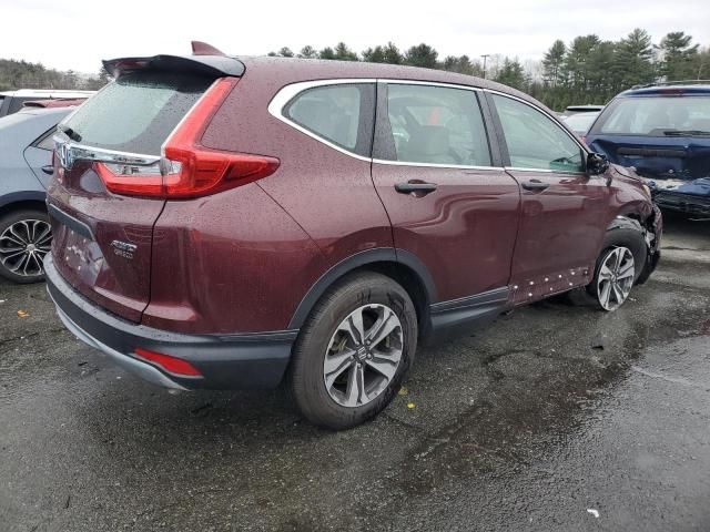 2019 Honda CR-V LX