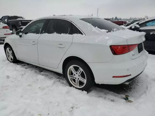 2015 Audi A3 Technik