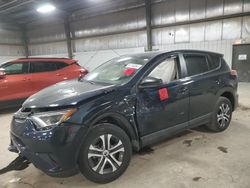 2018 Toyota Rav4 LE en venta en Des Moines, IA