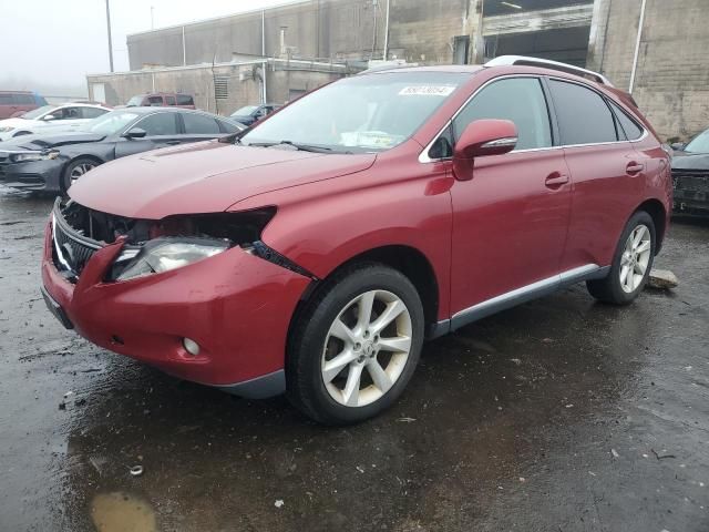 2010 Lexus RX 350