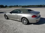 2007 BMW 650 I