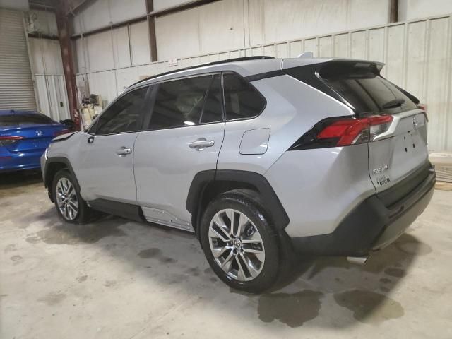 2023 Toyota Rav4 XLE Premium