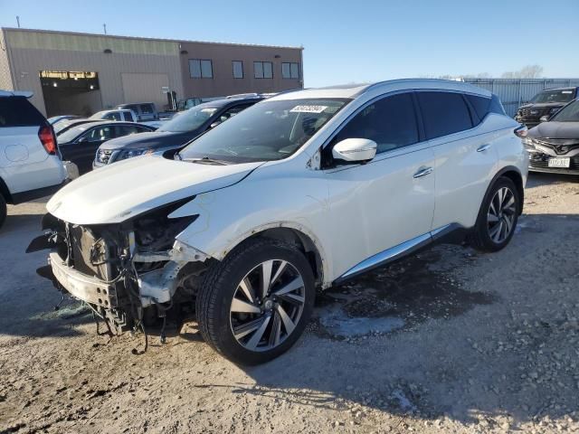 2015 Nissan Murano S