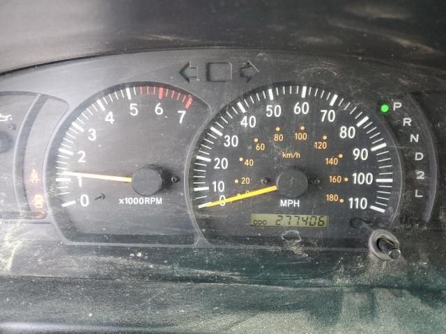 2000 Toyota Tundra Access Cab Limited