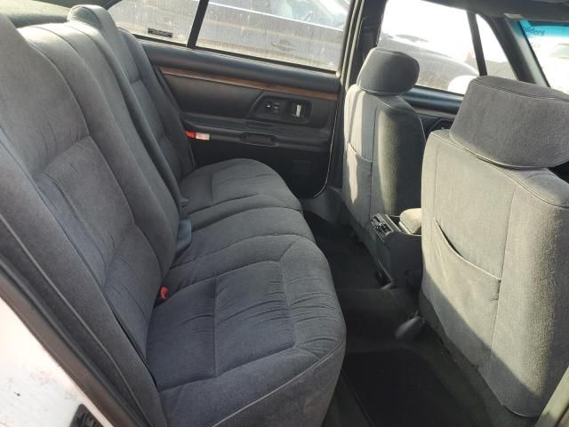 1997 Oldsmobile 88 Base