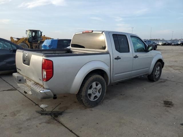 2006 Nissan Frontier Crew Cab LE