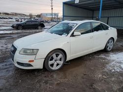 2006 Audi A6 S-LINE 3.2 Quattro en venta en Colorado Springs, CO