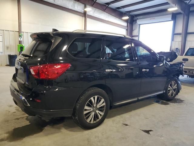 2020 Nissan Pathfinder SL