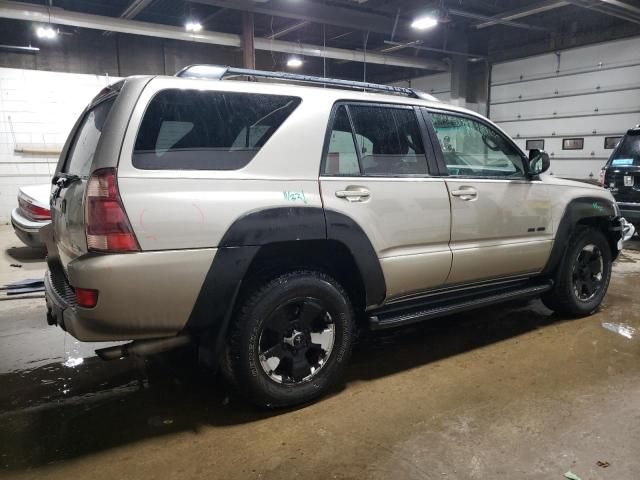 2004 Toyota 4runner SR5