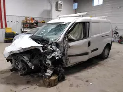 Dodge Promaster City salvage cars for sale: 2019 Dodge RAM Promaster City