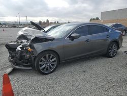 Mazda 6 salvage cars for sale: 2021 Mazda 6 Touring