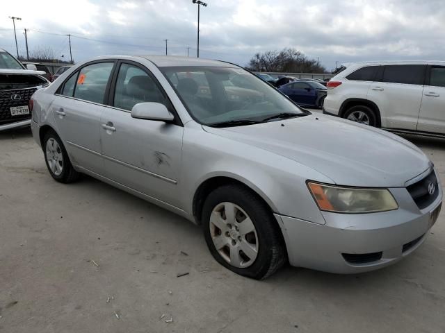 2008 Hyundai Sonata GLS