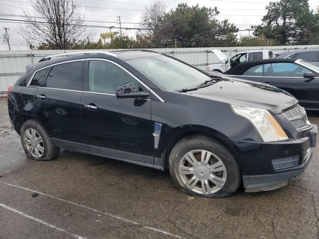 2010 Cadillac SRX Luxury Collection