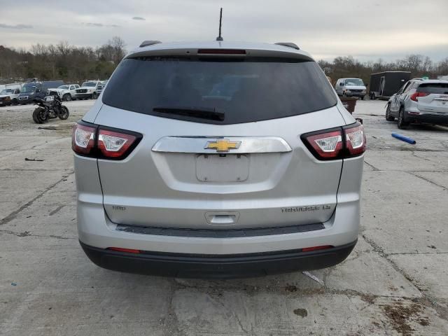 2015 Chevrolet Traverse LS