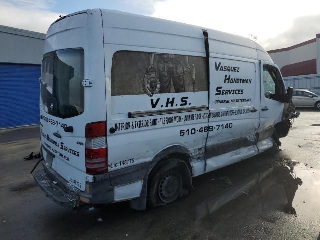 2007 Dodge Sprinter 2500