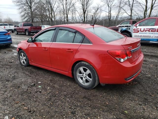 2013 Chevrolet Cruze LT