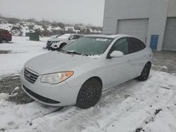 Salvage cars for sale at Reno, NV auction: 2007 Hyundai Elantra GLS