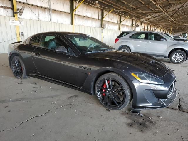 2017 Maserati Granturismo S