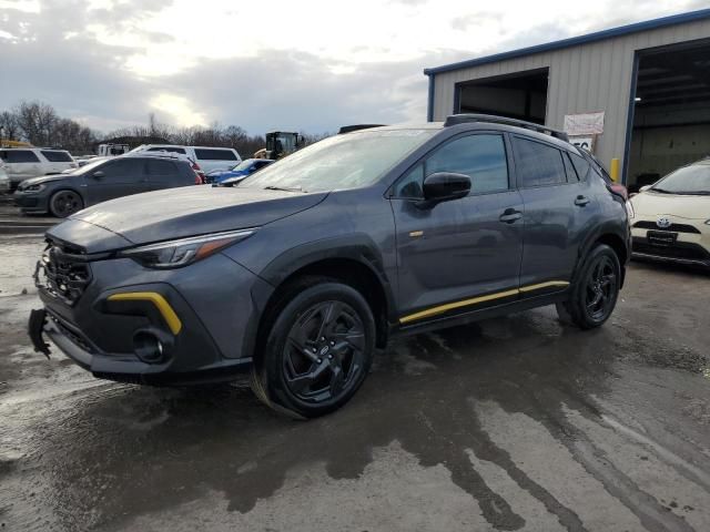 2024 Subaru Crosstrek Sport