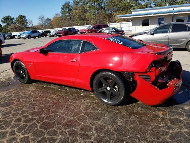 2012 Chevrolet Camaro LT