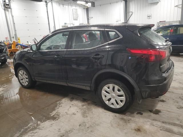 2019 Nissan Rogue Sport S