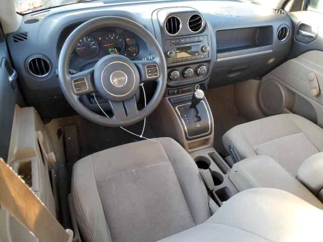 2011 Jeep Patriot Sport